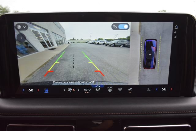 Used 2025 Lincoln Aviator Reserve w/ Equipment Group 201A AWD/4WD image 31