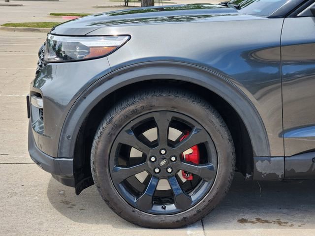 Used 2020 Ford Explorer ST image 8