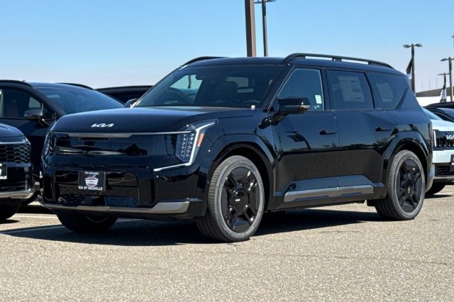 New 2026 Kia EV9 GT-Line AWD/4WD image 8