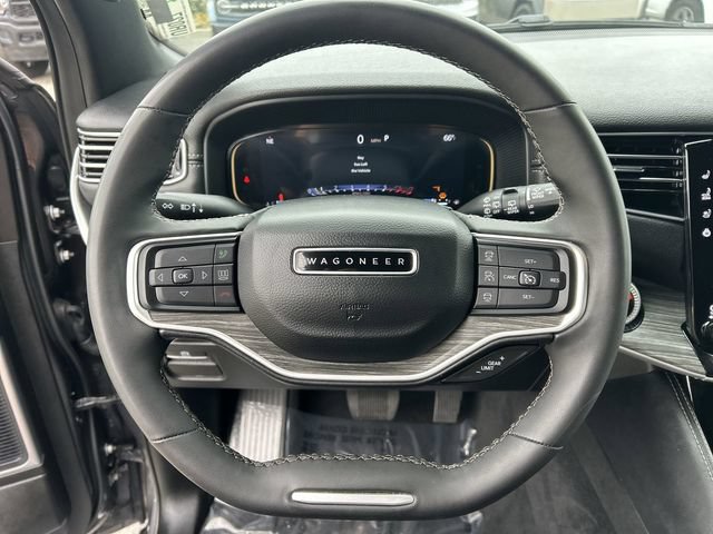 Certified 2024 Jeep Wagoneer L Series III w/ Flexible Seating Group AWD/4WD image 22