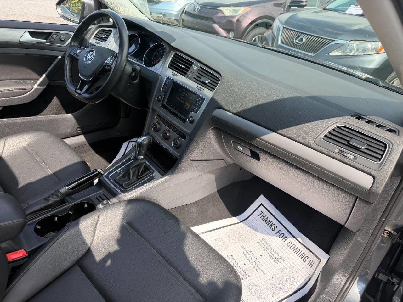Used 2016 Volkswagen Golf Limited Edition FWD image 40