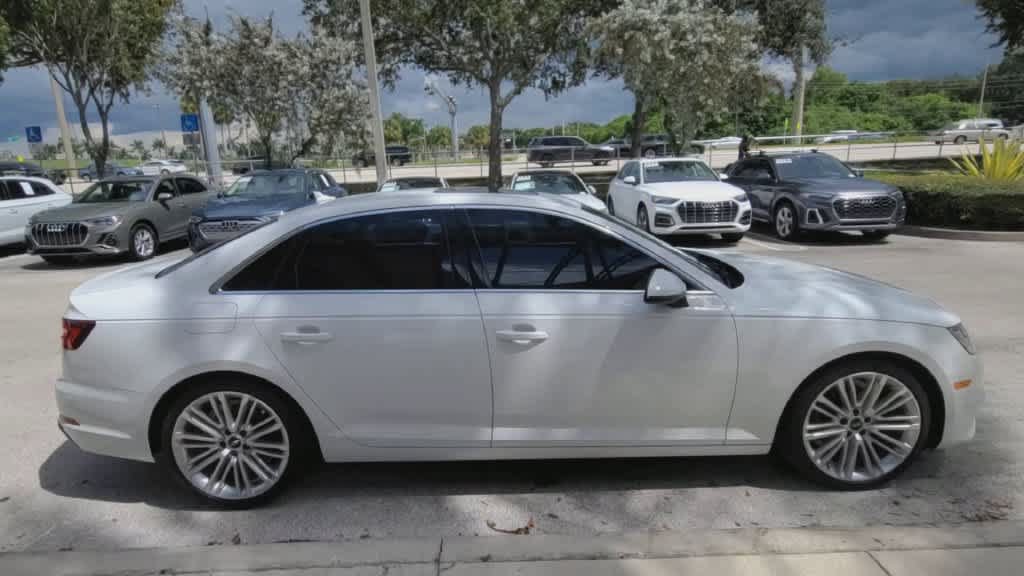 Used 2019 Audi A4 2.0T Premium Plus w/ Premium Plus Package FWD image 9