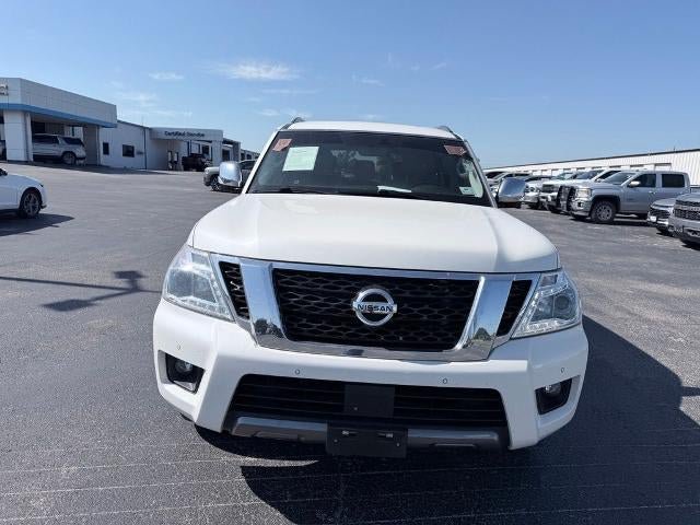 Used 2019 Nissan Armada Platinum RWD image 8