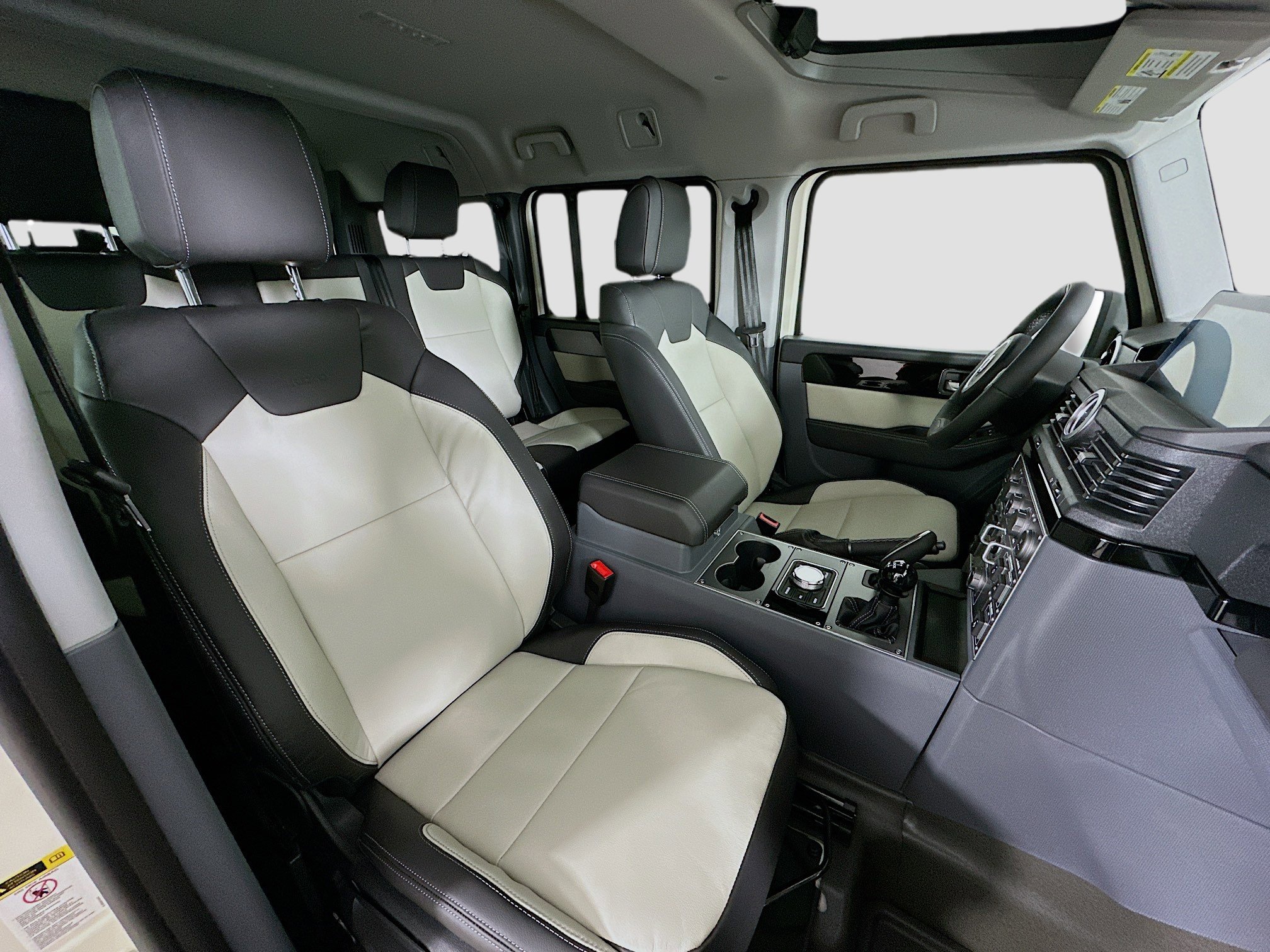 New 2025 INEOS Grenadier Fieldmaster Edition image 50