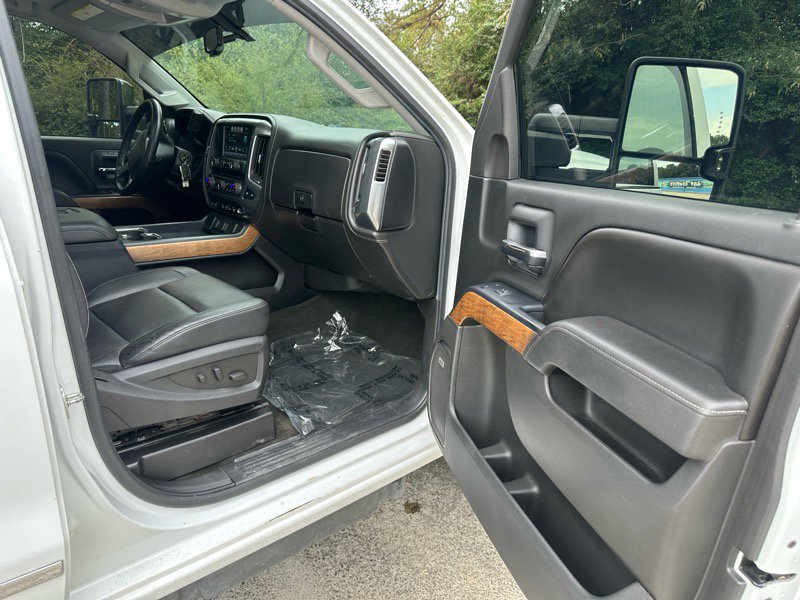 Used 2016 Chevrolet Silverado 3500 LTZ w/ Duramax Plus Package image 16