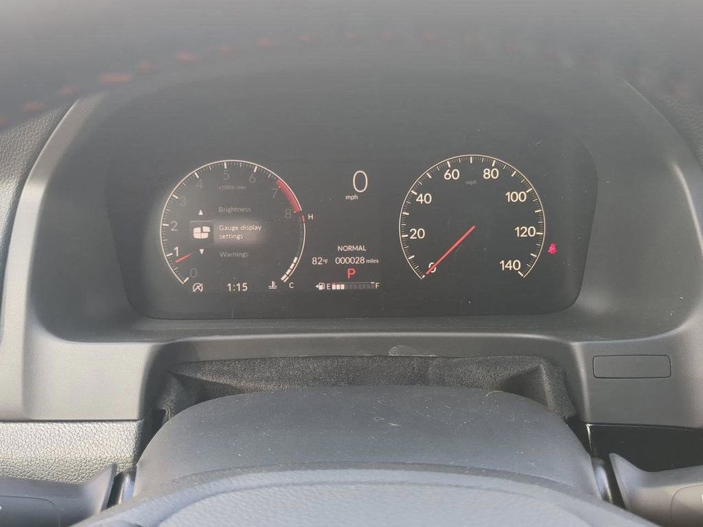 New 2026 Honda Ridgeline Black Edition image 28