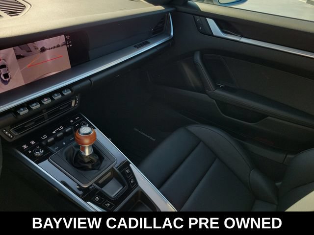 Used 2024 Porsche 911 Carrera S RWD image 26