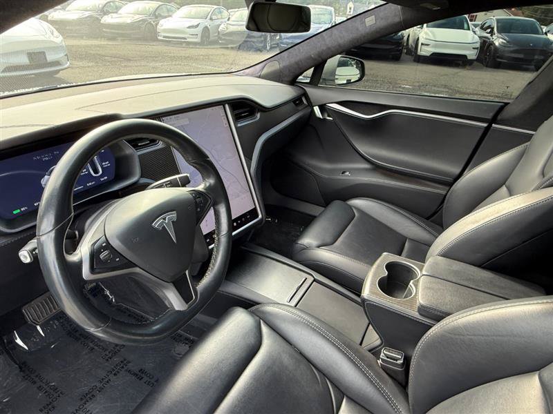 Used 2019 Tesla Model S 75D AWD/4WD image 10