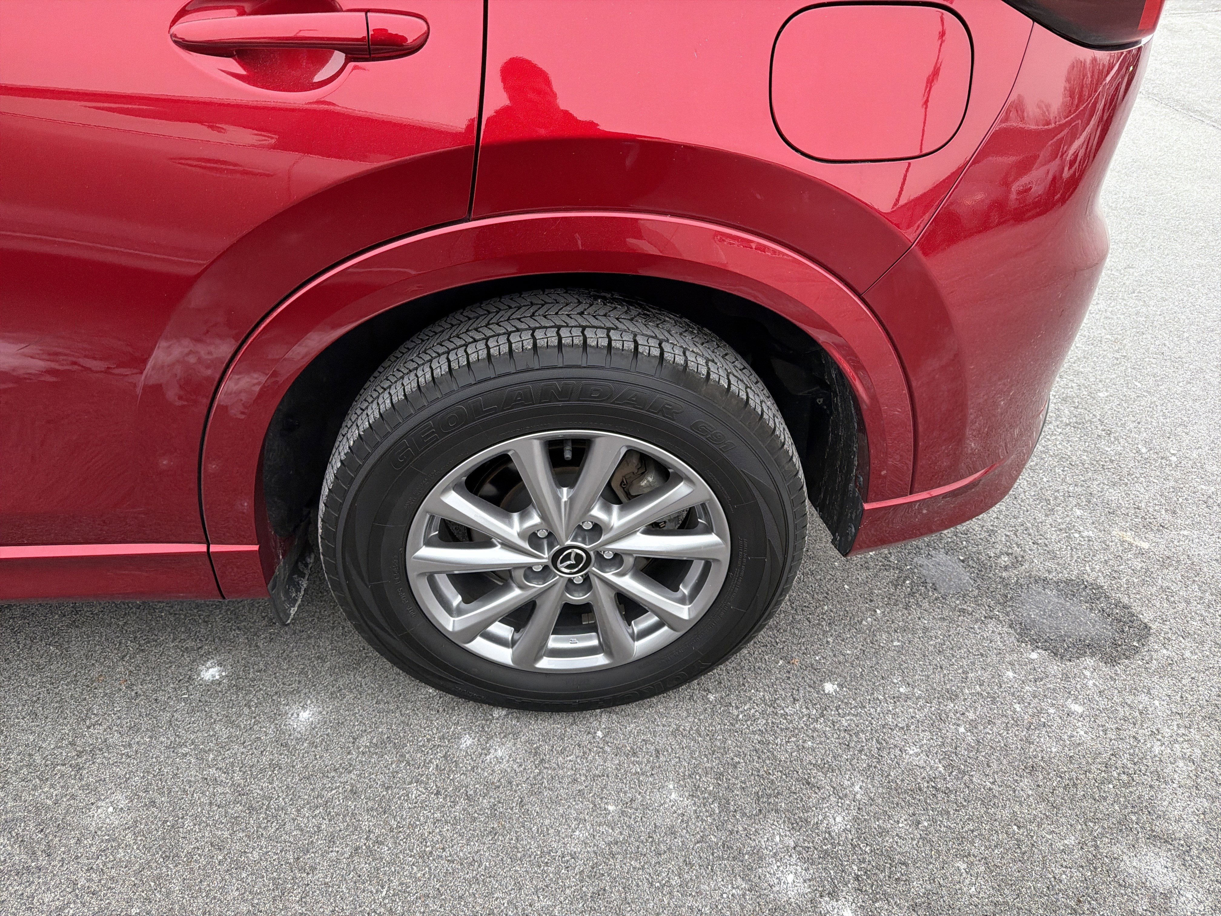 Certified 2024 MAZDA CX-5 AWD 2.5 S w/ Preferred Package image 62