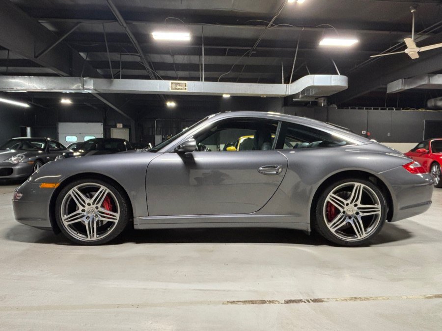 Used 2008 Porsche 911 Targa 4S AWD/4WD image 1