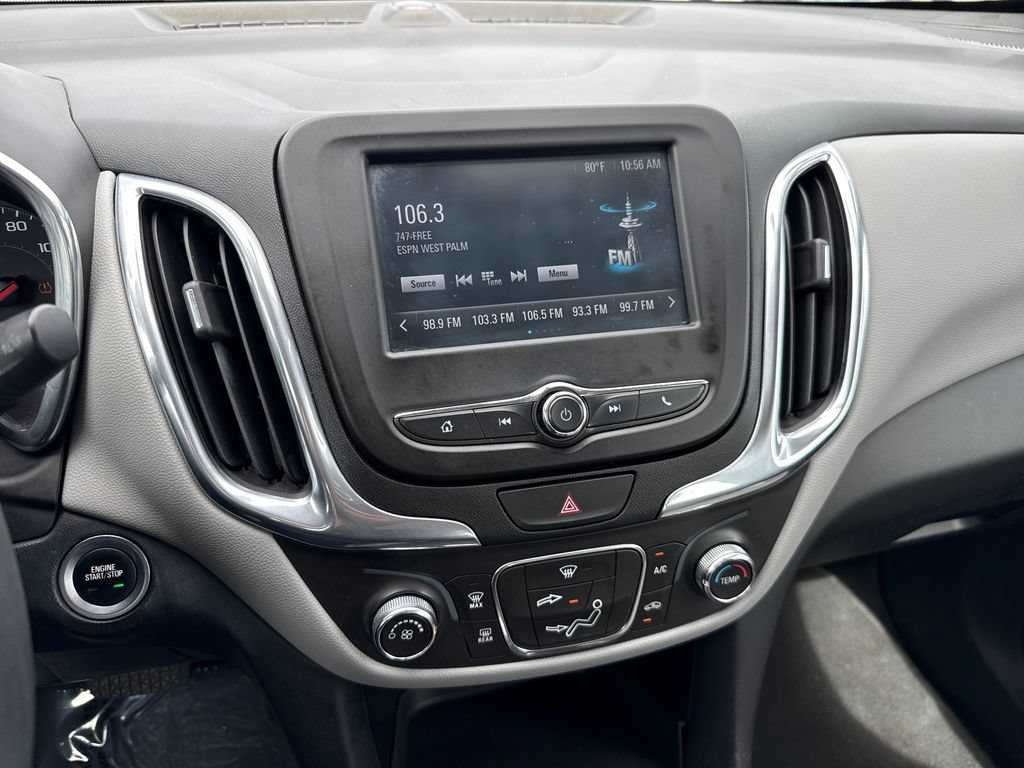 Used 2018 Chevrolet Equinox LS AWD/4WD image 18