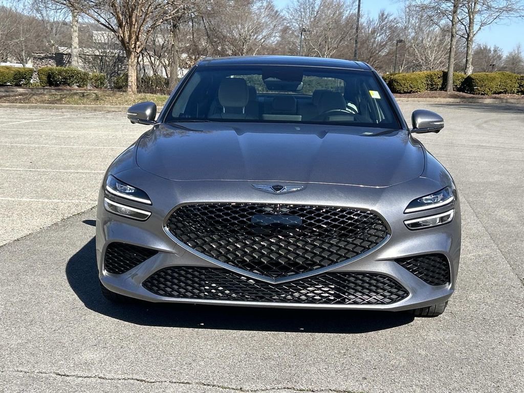 Used 2025 Genesis G70 3.3T Advanced w/ Sport Prestige Package image 2