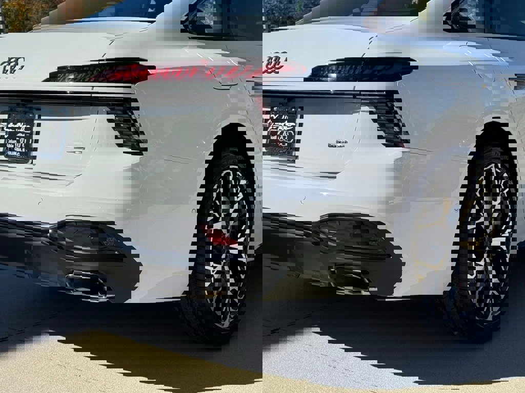 New 2026 Audi A6 Premium Plus image 16