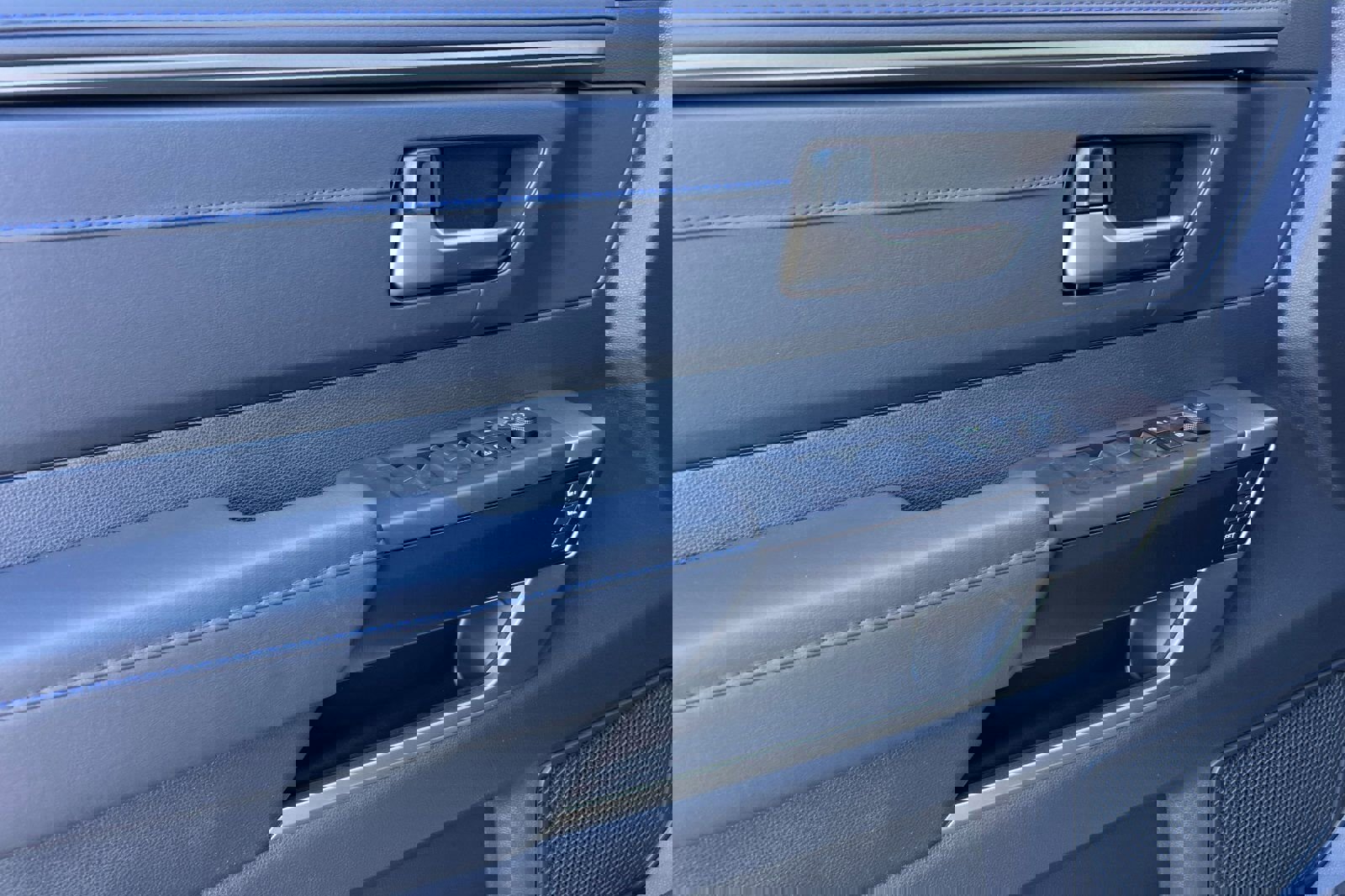 New 2026 Toyota Sequoia Platinum image 10