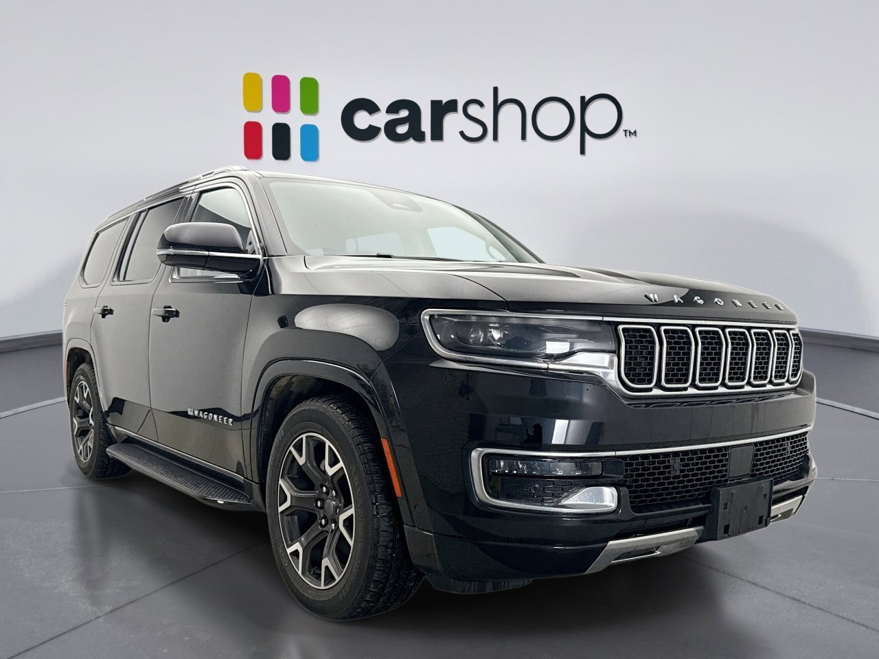 Used 2023 Jeep Wagoneer Series III w/ Preferred Equipment Group image 7