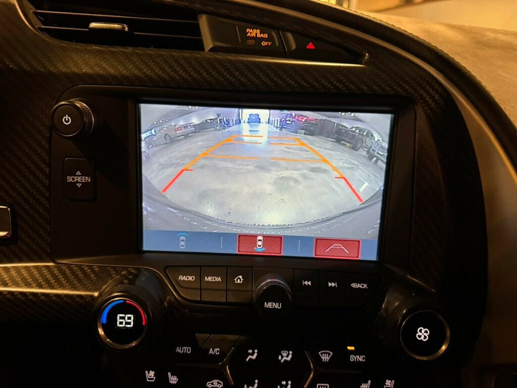 Used 2017 Chevrolet Corvette Grand Sport image 16