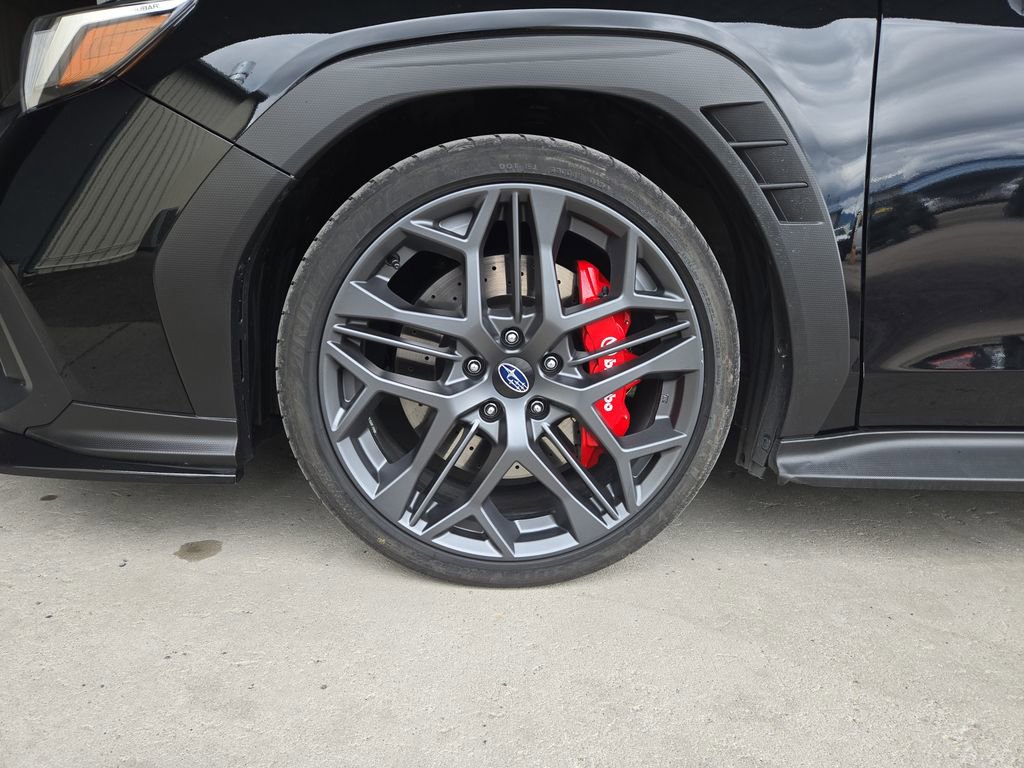 Used 2024 Subaru WRX TR AWD/4WD image 10