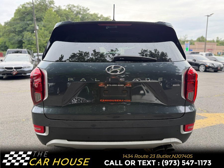 Used 2020 Hyundai Palisade SEL w/ Convenience Package AWD/4WD image 7