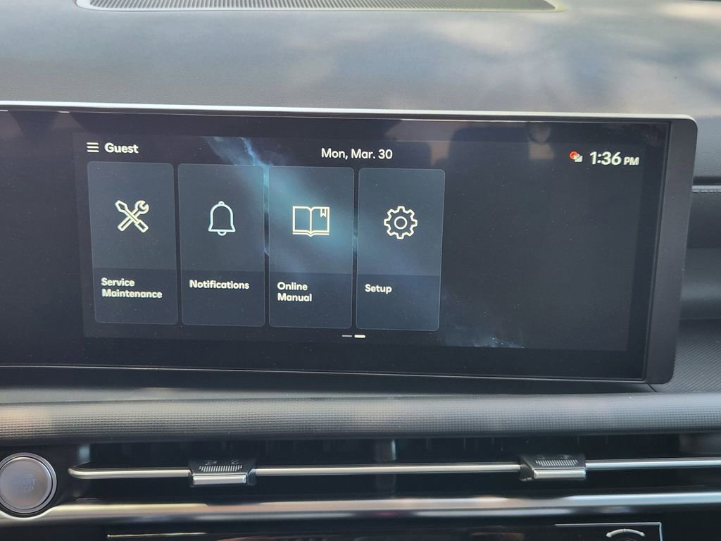 New 2026 Hyundai Tucson SEL AWD/4WD image 12