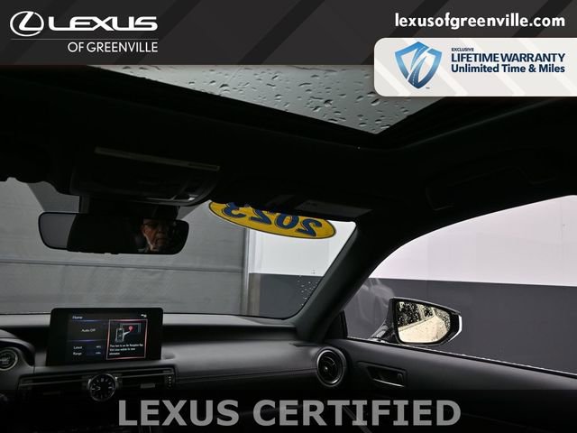 Certified 2023 Lexus IS 300 300 w/ Comfort Package image 27