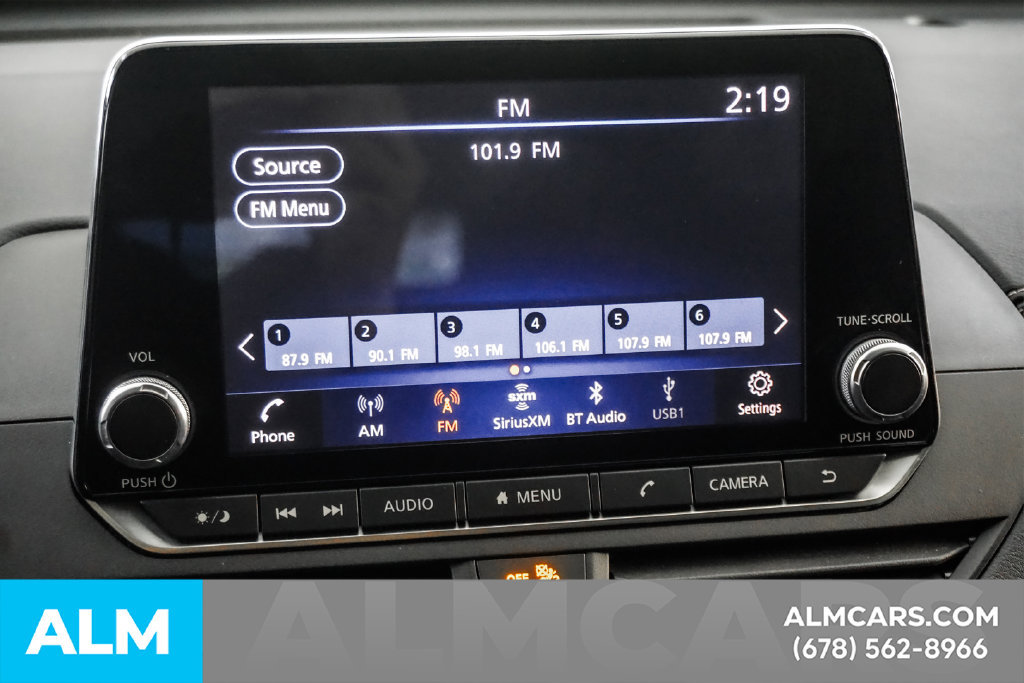 Used 2020 Nissan Altima 2.5 SV FWD image 34