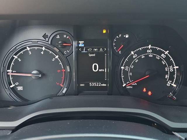 Used 2022 Toyota 4Runner SR5 RWD image 19