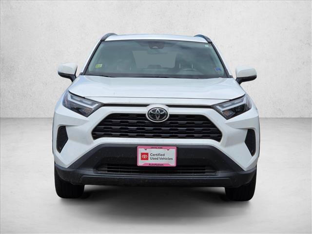 Used 2025 Toyota RAV4 LE AWD/4WD image 2