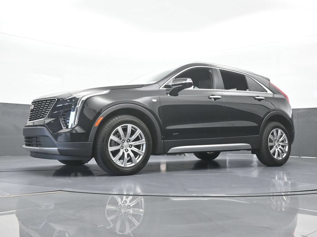Used 2023 Cadillac XT4 Premium Luxury FWD image 57