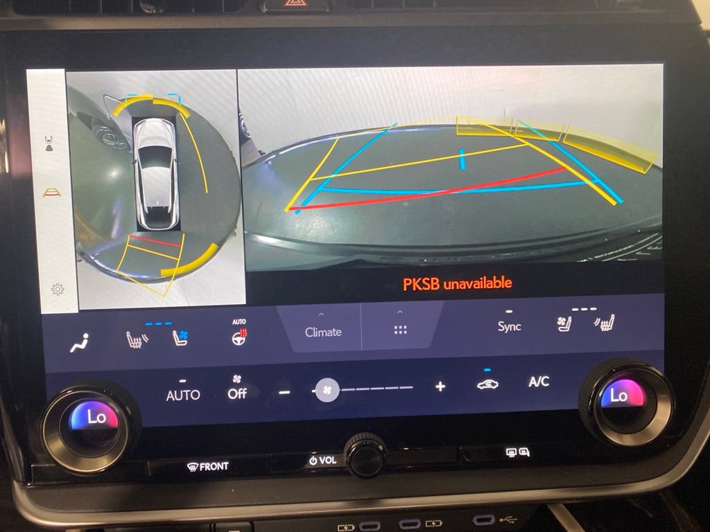 Certified 2023 Lexus RZ 450e Premium AWD/4WD image 21