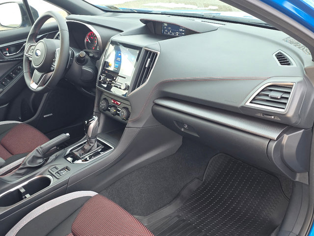 Certified 2021 Subaru Impreza 2.0i Sport image 17