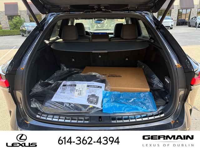 New 2026 Lexus RX 350 AWD w/ Convenience Package image 11