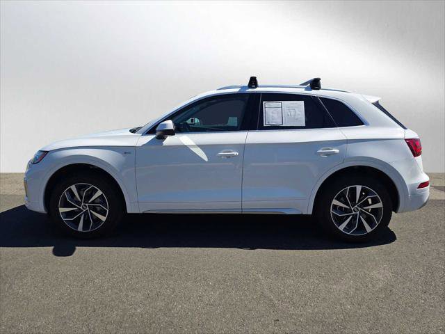 Used 2024 Audi Q5 2.0T Premium Plus image 6