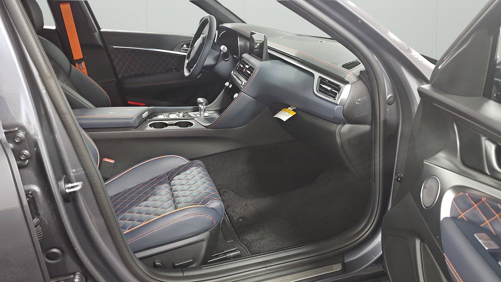 New 2026 Genesis G70 3.3T Prestige AWD/4WD image 14