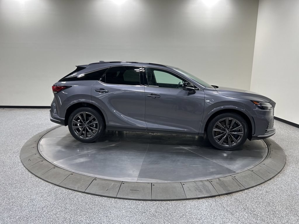 Used 2023 Lexus RX 350 F Sport w/ Cold Area Package AWD/4WD image 5