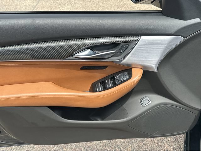 Certified 2022 Cadillac CT5 V w/ Platinum Package RWD image 8