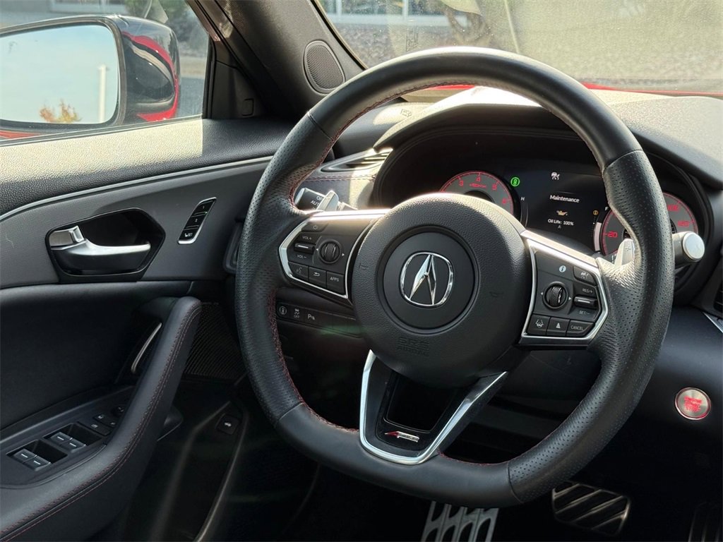 Certified 2023 Acura TLX w/ A-SPEC Pkg image 14