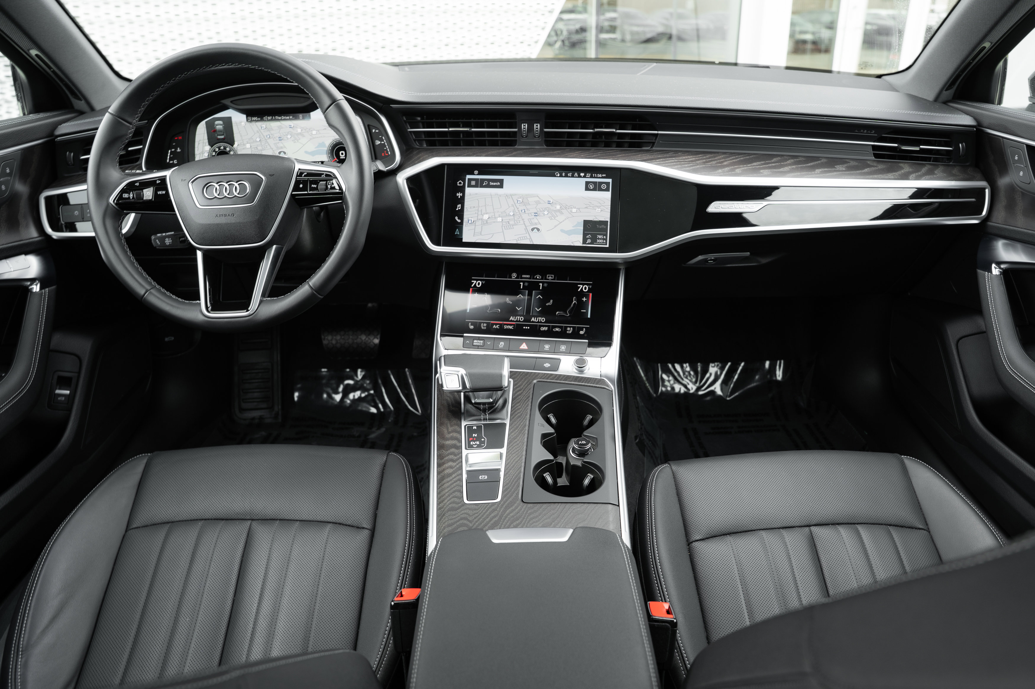 Certified 2023 Audi A6 Premium Plus w/ Premium Plus Package image 8