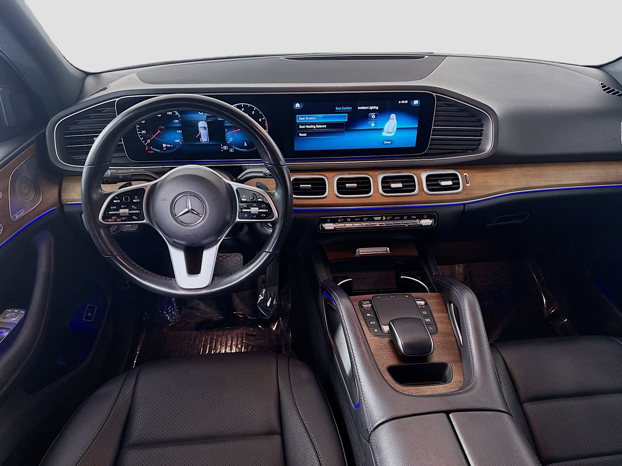 Used 2021 Mercedes-Benz GLE 350 image 17