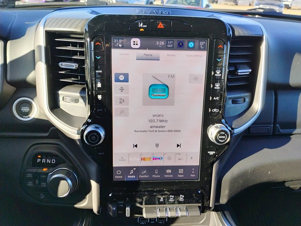 New 2026 RAM 1500 Big Horn image 27