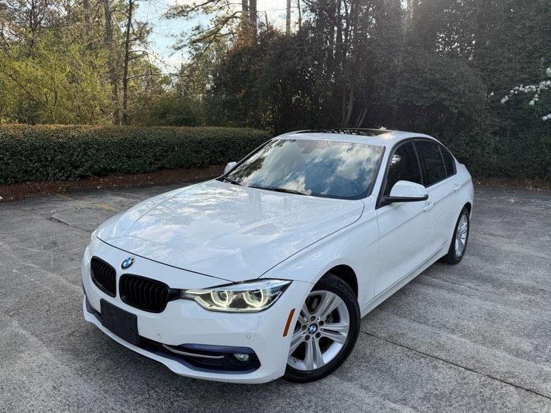 Used 2016 BMW 328i Sedan image 2