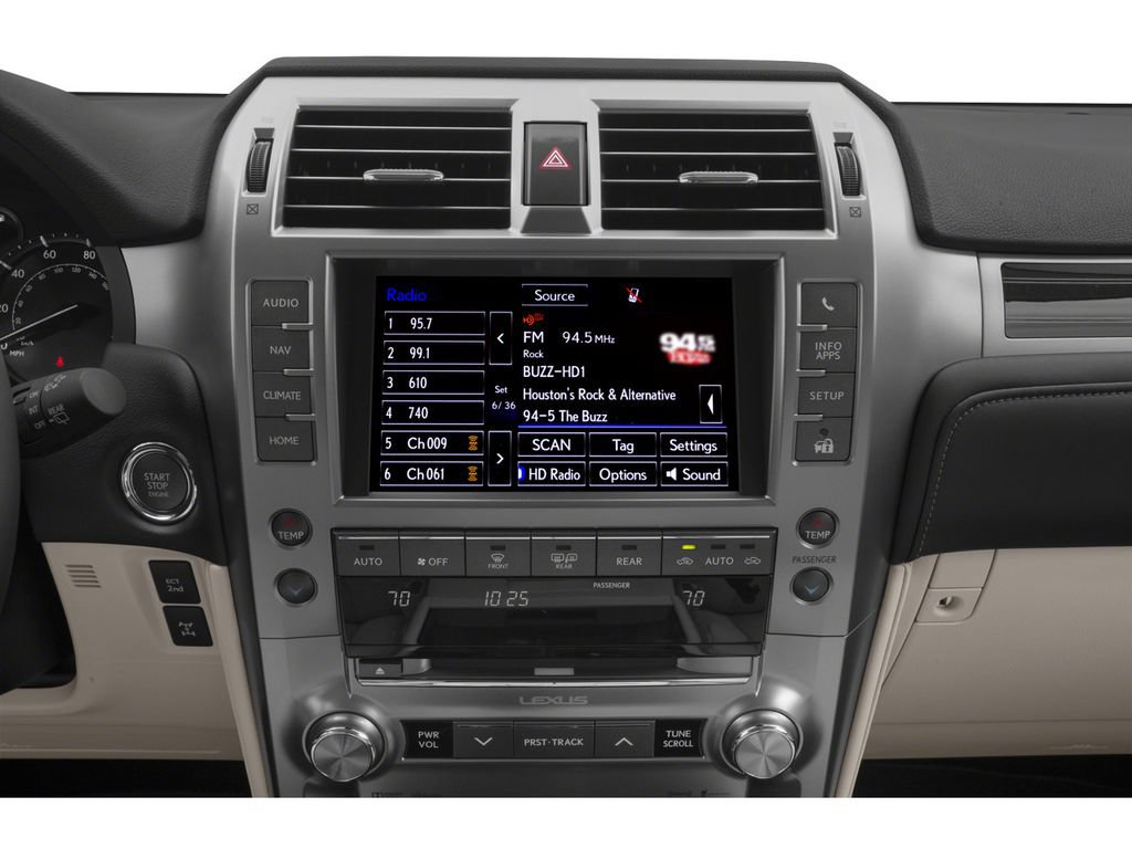 Used 2021 Lexus GX 460 Premium AWD/4WD image 9