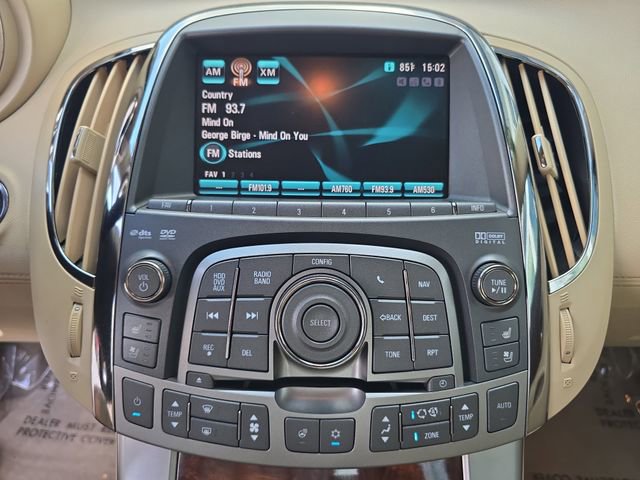 Used 2010 Buick LaCrosse CXS image 19