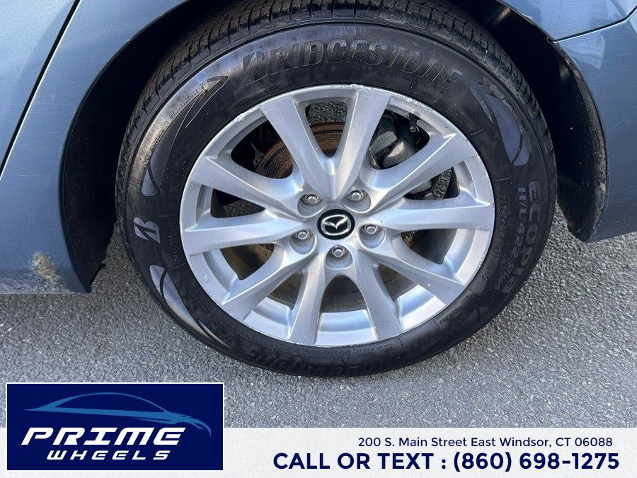Used 2014 MAZDA MAZDA6 Sport FWD image 21