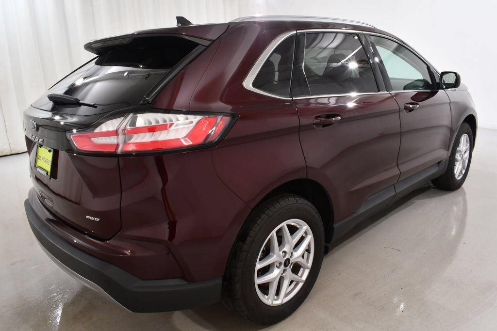 Used 2023 Ford Edge SEL AWD/4WD image 11