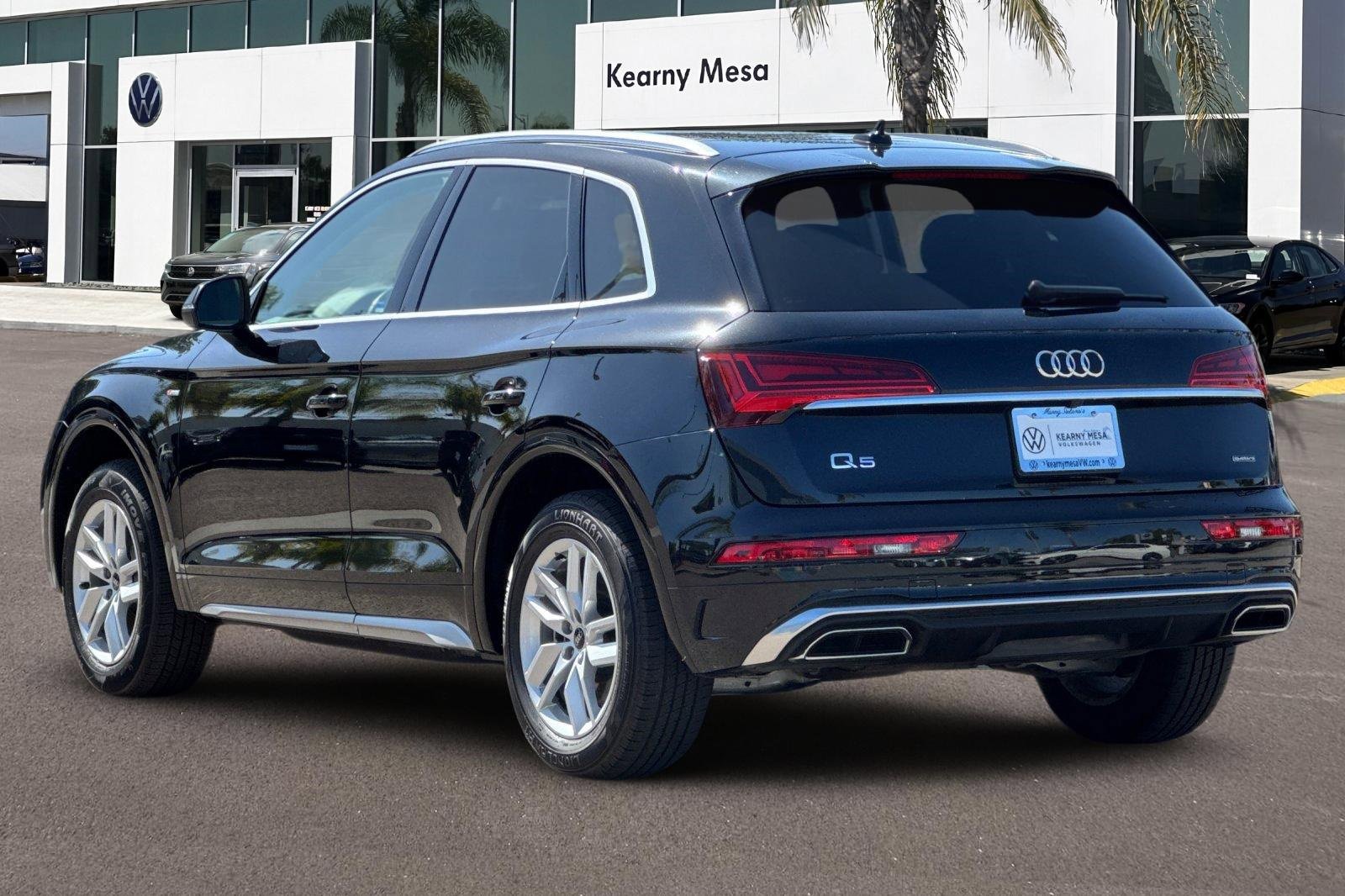 Used 2022 Audi Q5 2.0T Premium image 6