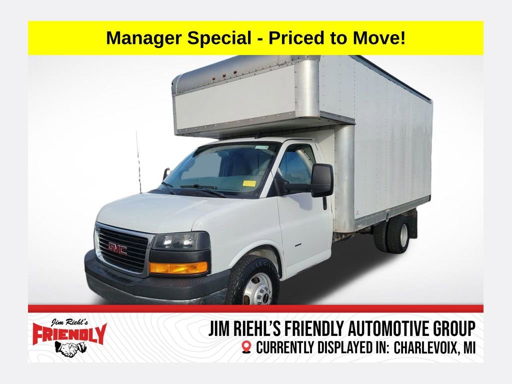Used 2019 GMC Savana 3500 w/ Power Convenience Package image 1