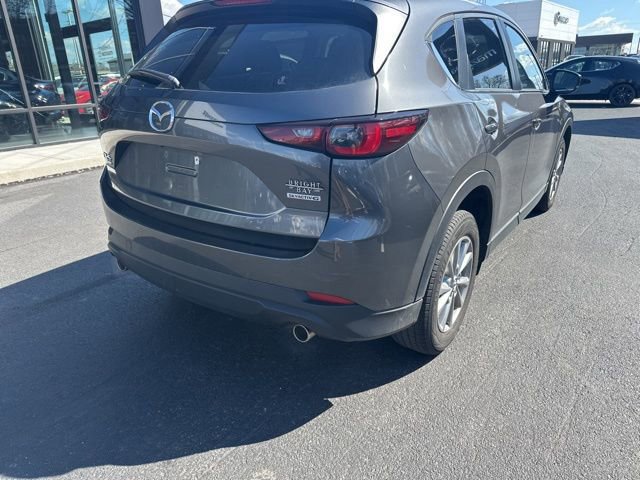 Certified 2023 MAZDA CX-5 AWD 2.5 S w/ Select Package image 6