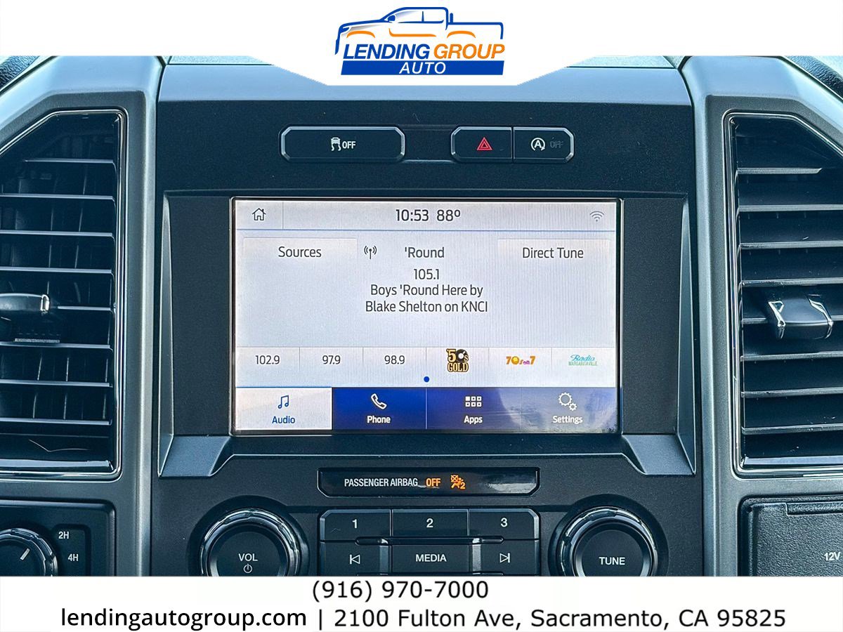 Used 2020 Ford F150 XLT w/ Equipment Group 301A Mid AWD/4WD image 13