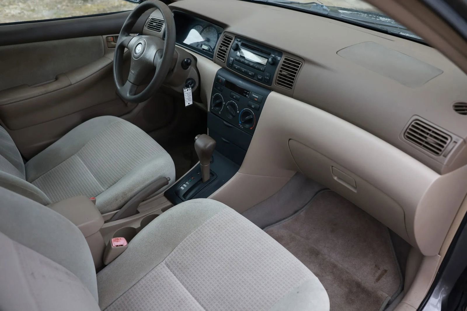 Used 2005 Toyota Corolla S FWD image 18
