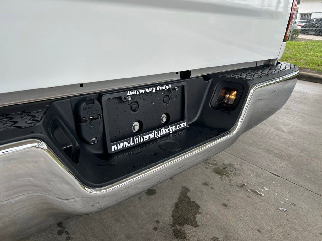 Used 2024 RAM 1500 Classic SLT RWD image 17